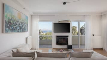 Comfort Apartment | Living area