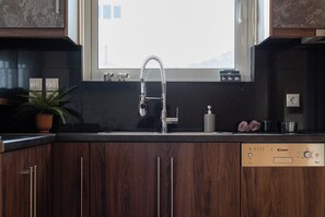 Comfort-Apartment | Eigene Küche