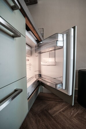 Suite Studio Deluxe | Cuisine privée