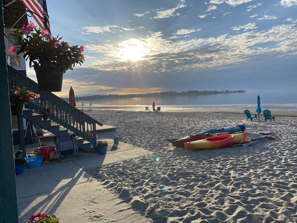 Playa en los alrededores 