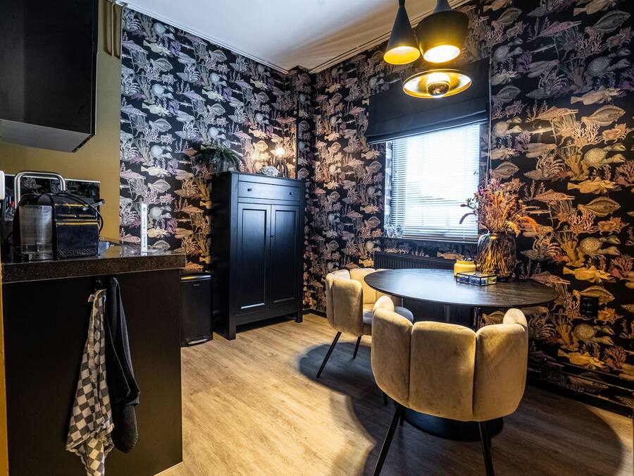 Studiosvit Deluxe | Gratis wi-fi och sÀngklÀder