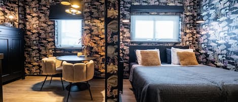 Deluxe studio suite | Gratis wifi, beddengoed