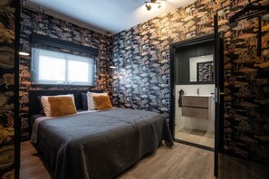 Deluxe Studio Suite | Free WiFi, bed sheets - The Aquarium (Groningen)