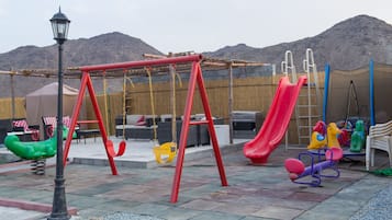 Espace pour enfants