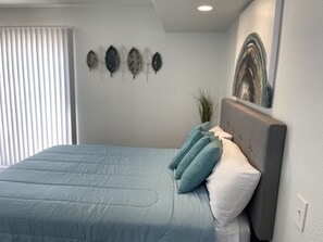 1 Schlafzimmer, Schreibtisch, Bügeleisen/Bügelbrett, kostenloses WLAN