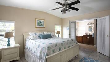 2 habitaciones y ropa de cama