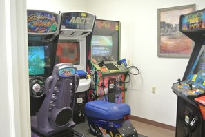 Games room