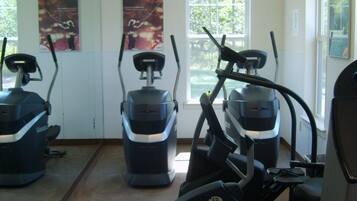 Salle de remise en forme