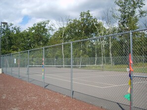 Cancha deportiva
