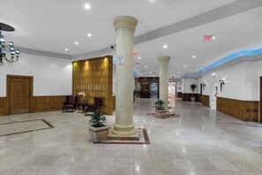 Lobby - Lovely 2 bed Condo on the Beach  (Hollywood)