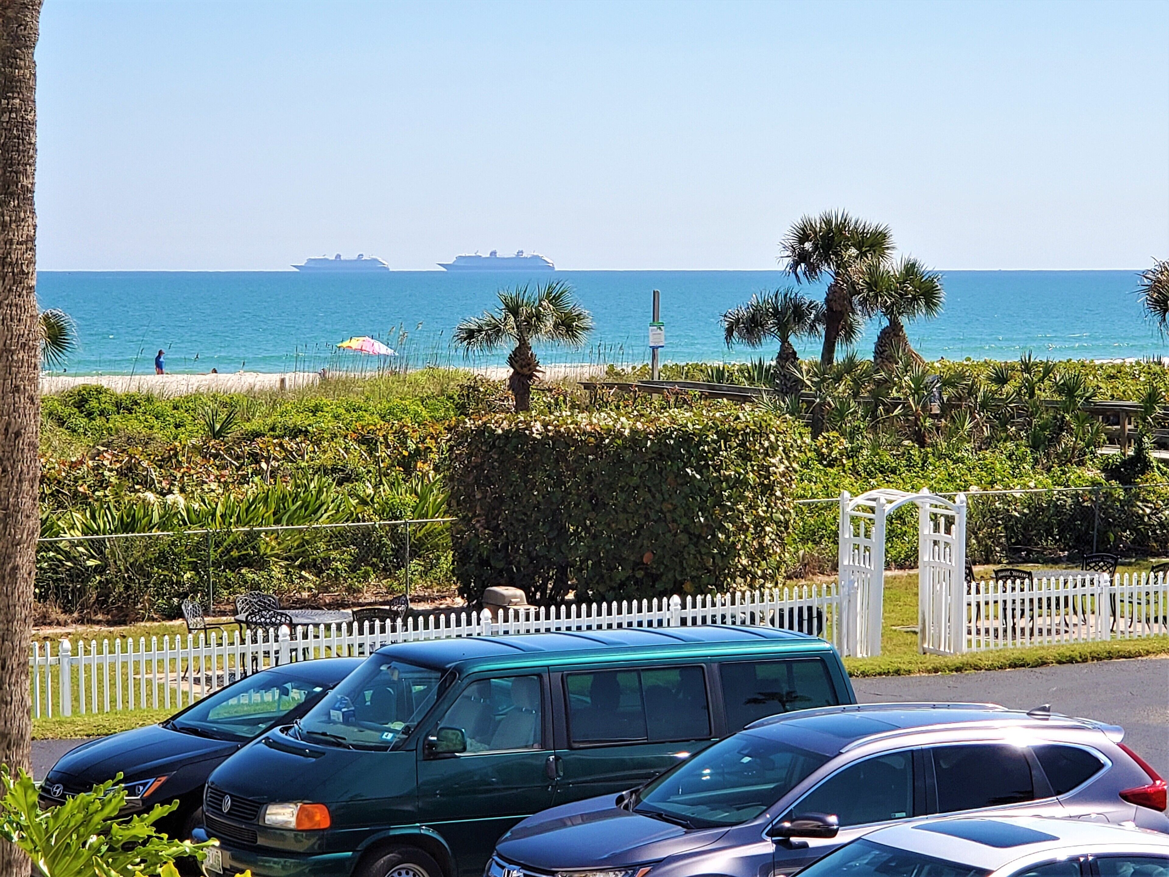 Condo in Oceanfront Complex - Sleeps 4 Guests