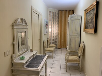 Maison Danielle: the oasis of tranquility in Bologna