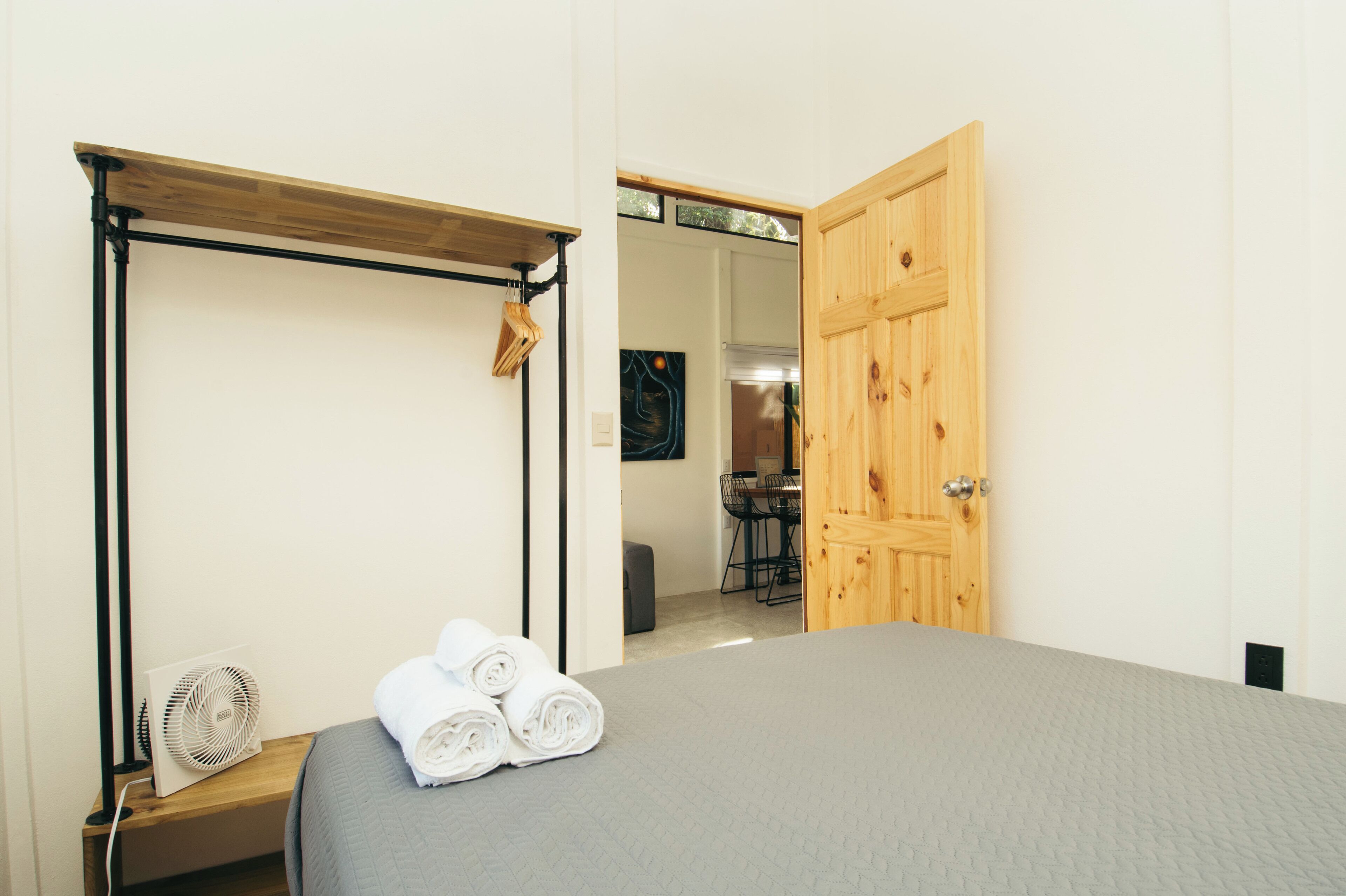 2 habitaciones y wifi 