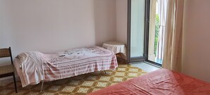 2 habitaciones