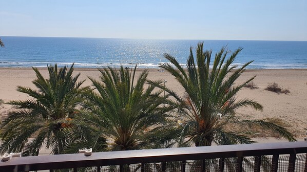 Playa en los alrededores