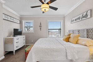 2 habitaciones, tabla de planchar con plancha y wifi gratis 