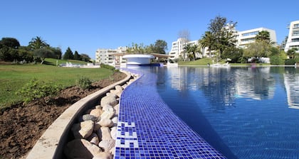 Alvor Vila Marachique Apartment with exterior pool