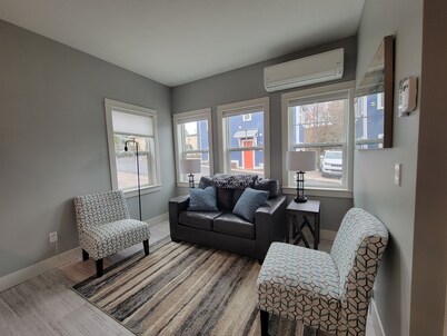 Downtown Charlevoix, Riverwalk 107