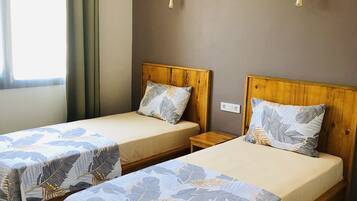 エクスクルーシブ ヴィラ | エジプト綿のシーツ、高級寝具、客室ごとに異なる装飾、客室ごとに異なるインテリア