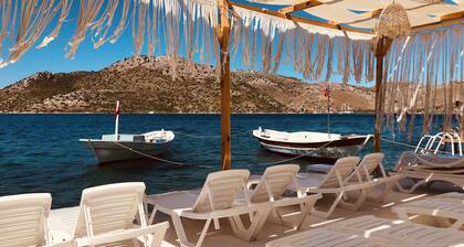 Seyyah Bozburun House