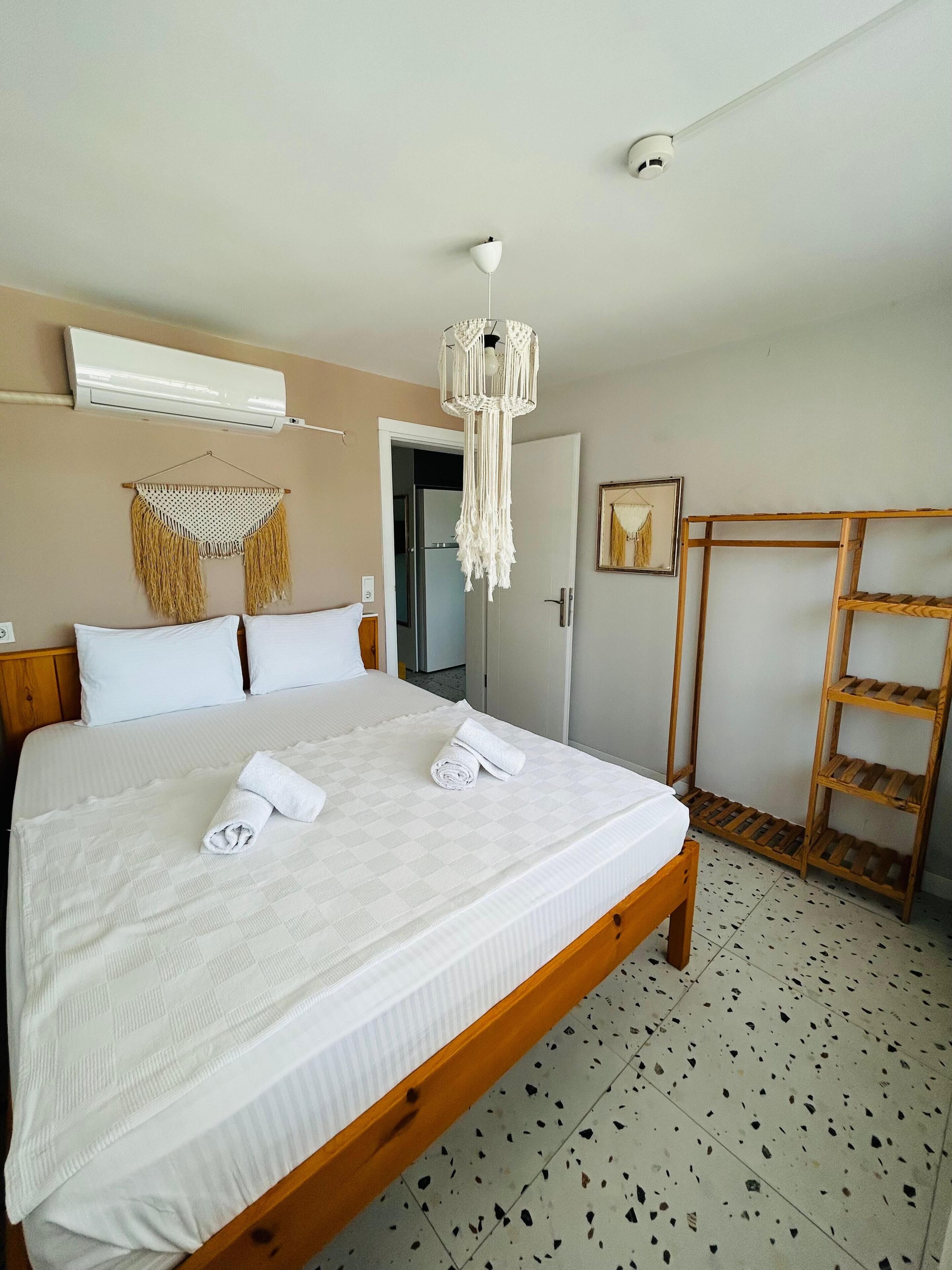 Appartement Deluxe | Vue de la chambre
