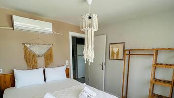 Appartement Deluxe | Vue de la chambre
