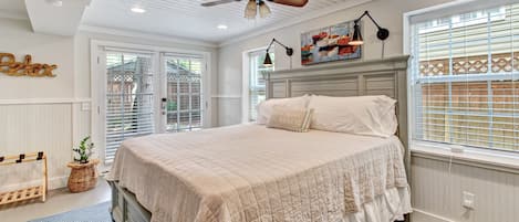 1 bedroom, in-room safe, free WiFi, bed sheets