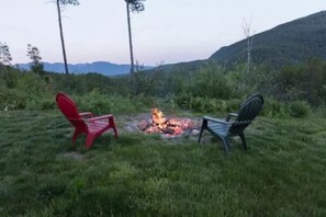 Terrain de l’hébergement 