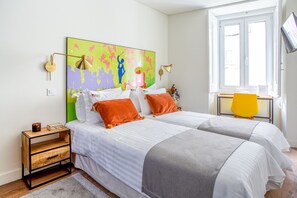 1 bedroom, iron/ironing board, free WiFi, bed sheets - BAIRRO ALTO MUSIC GUEST HOUSE STRAUSS (Lisboa ciudad)