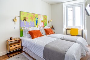 1 bedroom, iron/ironing board, free WiFi, bed sheets - BAIRRO ALTO MUSIC GUEST HOUSE STRAUSS (Lisboa ciudad)
