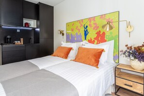 1 bedroom, iron/ironing board, free WiFi, bed sheets - BAIRRO ALTO MUSIC GUEST HOUSE STRAUSS (Lisboa ciudad)
