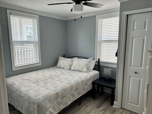 3 soverom, wi-fi (inkludert) og sengetøy