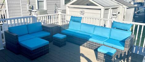 Terrazza/patio