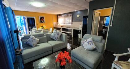 Vacation apartment close to all amenities in Ambtoaloaka