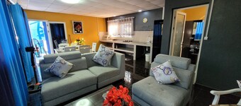 Vacation apartment close to all amenities in Ambtoaloaka