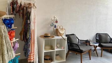 Designer-myymälä