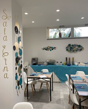 Restaurant - HOTEL PORTUM (Giardini Naxos)