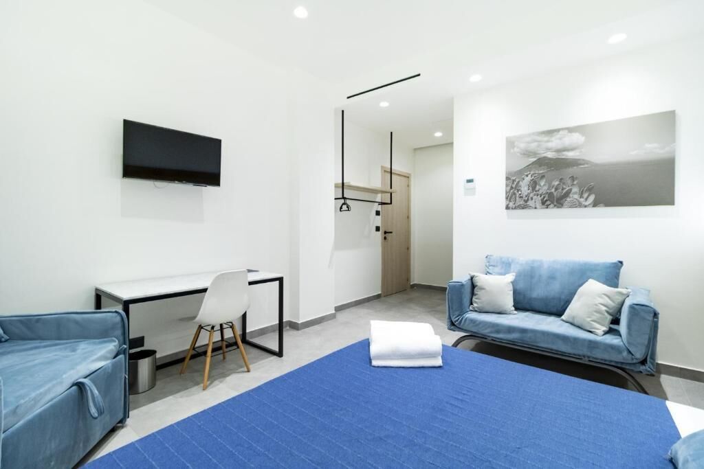 고급 침구, 책상, 노트북 작업 공간, 무료 WiFi