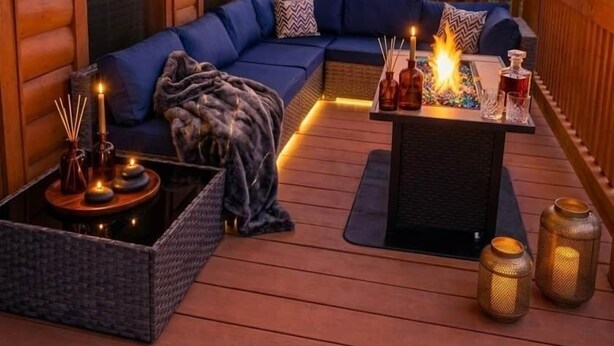 Property grounds - Stunning View, Sauna, Cold Plunge, Hot Tub & Theater (Sevier County)
