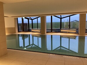 Pool - Direct sea view (Norderney)