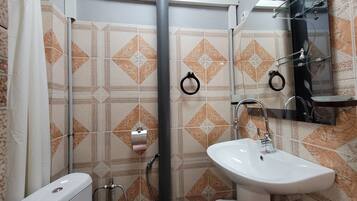 Ducha, bidet