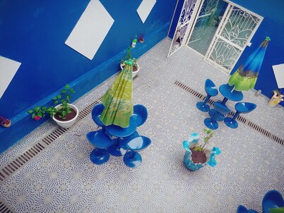 Apartment near the center of Ambatoaloaka