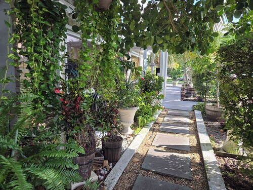 Barefoot Mailman Inn & Suites