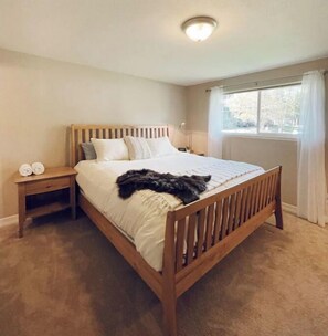 3 Schlafzimmer, WLAN