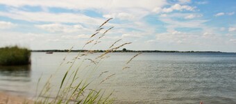 Ferienhaus "Julia" im Landhausstil nahe Nationalpark schöne Radwege und Strände 