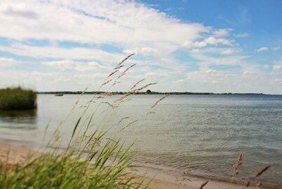 Vacation home "Julia" in country house style near national park beautiful cycle paths and beaches 