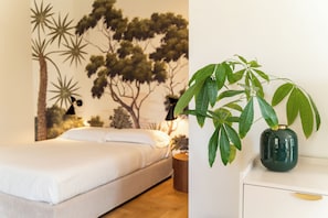 1 bedroom, in-room safe, free WiFi, bed sheets - 3 min  on foot from the beach -Elba Island  (Portoferraio)