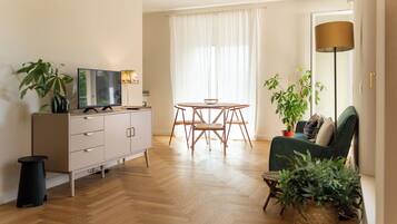 Een smart-tv