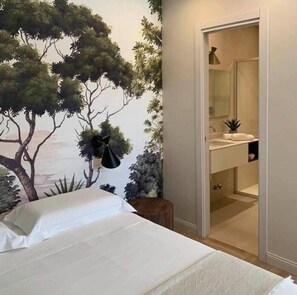1 Schlafzimmer, Zimmersafe, kostenloses WLAN, Bettwäsche