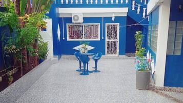 Ristorazione all'aperto